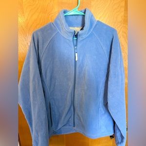 Blue Pacific Trail Fleece Women’s Jacket